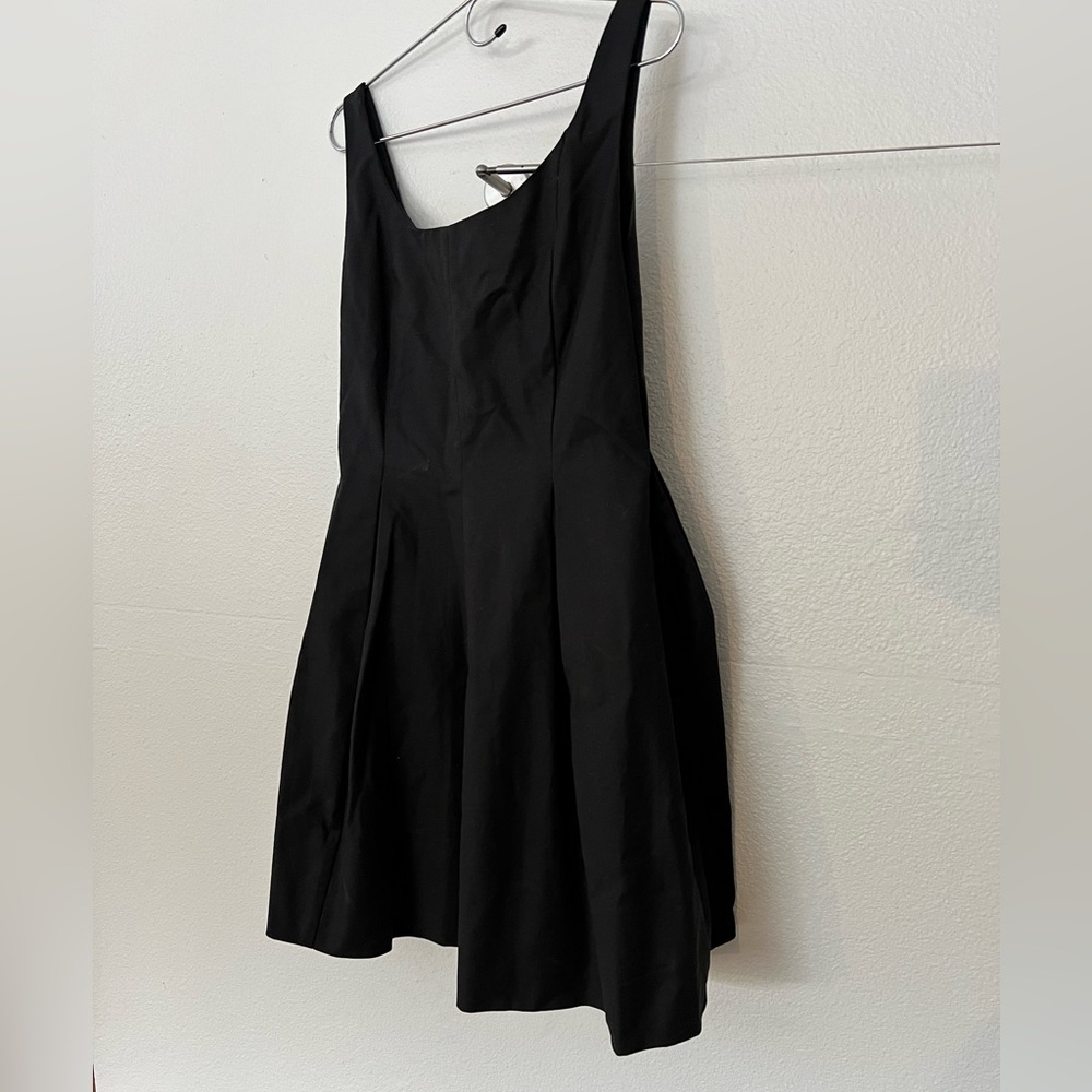 Fit and Flare Little Black Dress